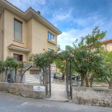 Отель Rione San Carlo Финале Лигуре