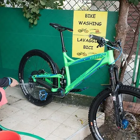 호텔 Rione San Carlo