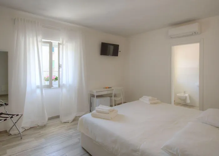 호텔 Rione San Carlo 피날레리구레