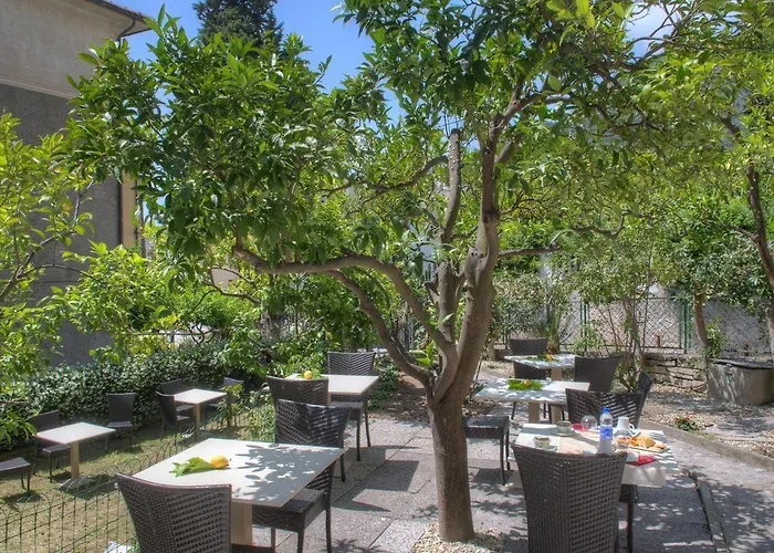 호텔 Rione San Carlo 피날레리구레