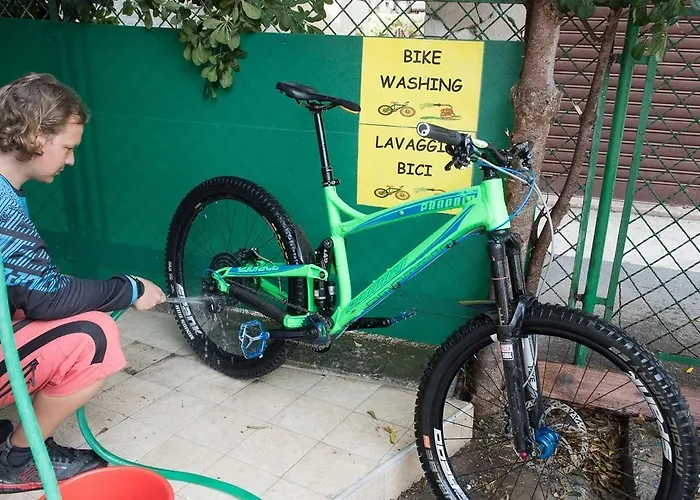 호텔 Rione San Carlo