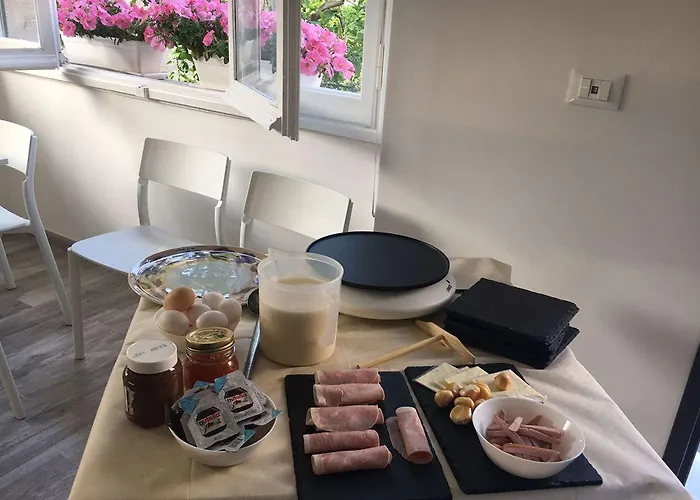 호텔 Rione San Carlo *