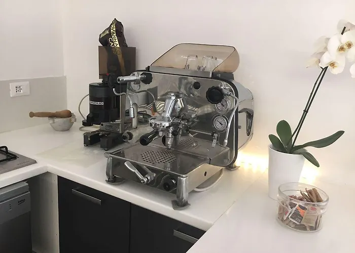 Rione San Carlo 호텔