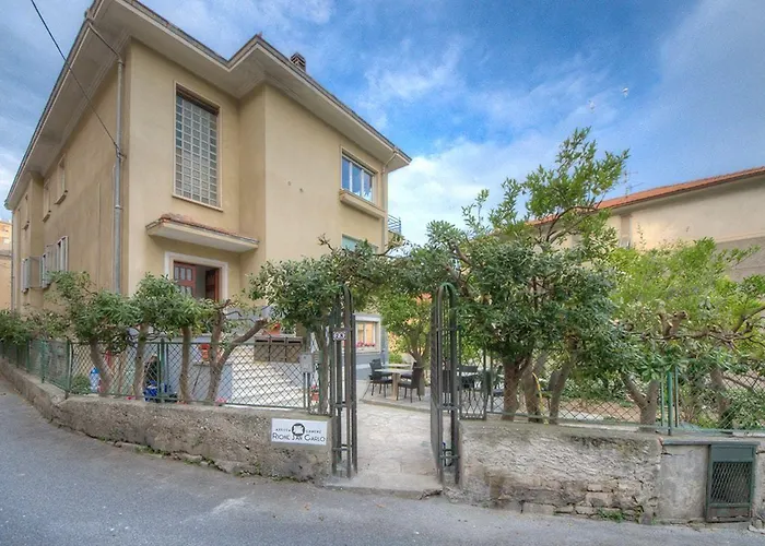 호텔 Rione San Carlo 피날레리구레