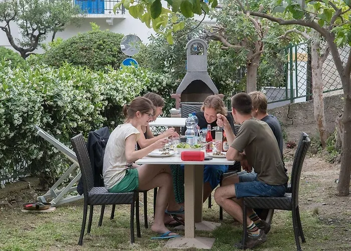 Rione San Carlo 호텔 *