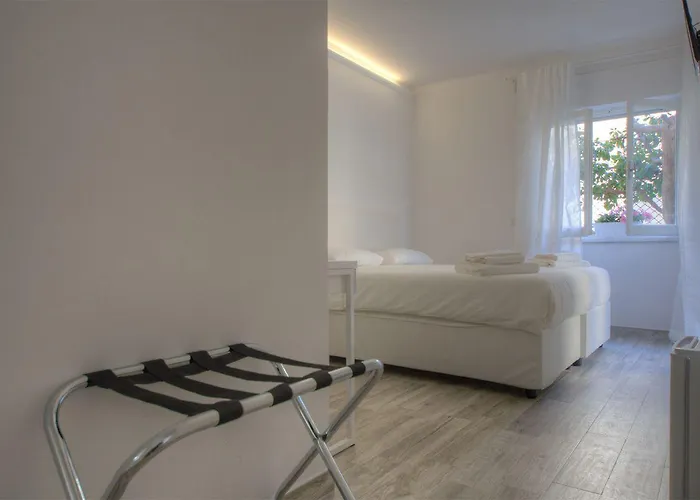 호텔 Rione San Carlo *