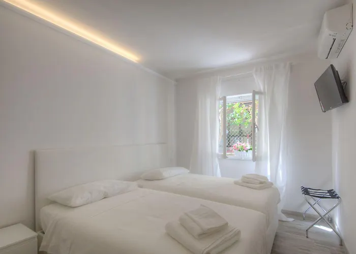 호텔 Rione San Carlo *